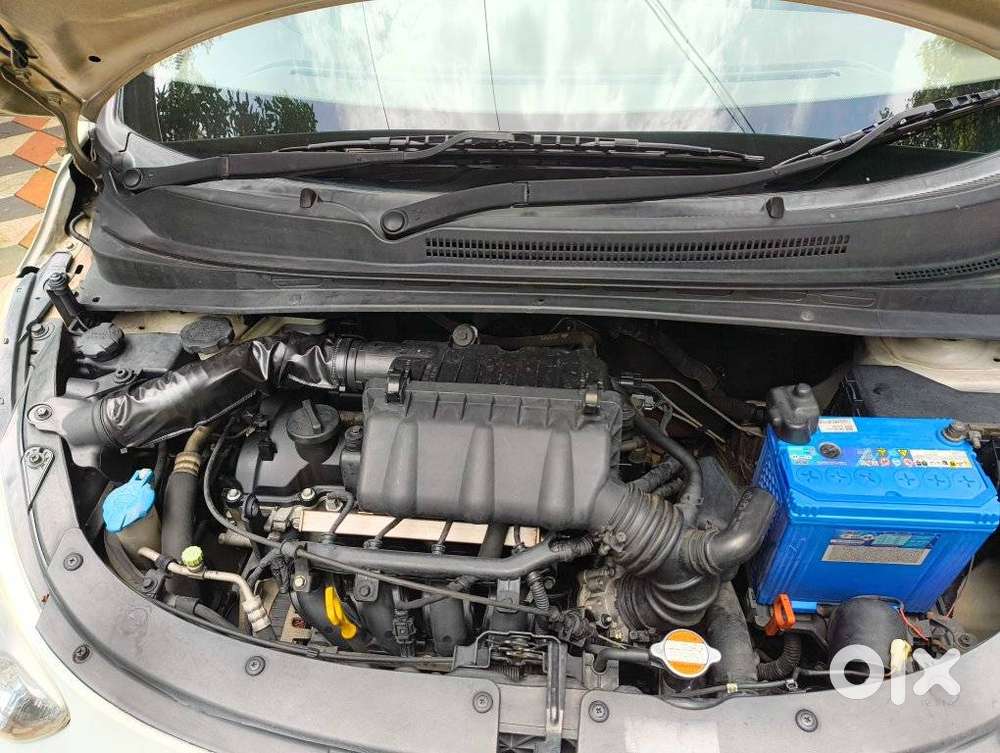 Hyundai I10 Sportz 1.2 Automatic Kappa2, 2012, Petrol