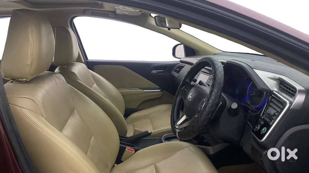 Honda City 2014-2015 I Vtec Cvt Vx, 2014, Petrol