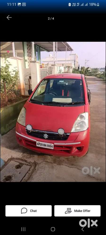 Maruti Suzuki Zen Estilo 2007 Lxi Nlive