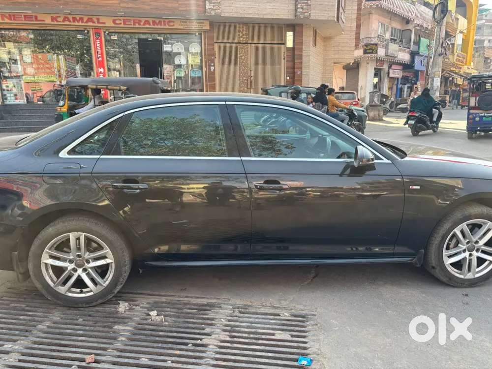 Audi A4 2019 Diesel 42000 Km Driven