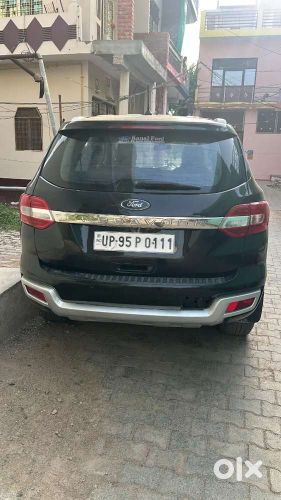 Ford Endeavour Car