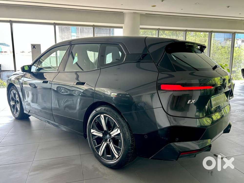 Bmw Ix Xdrive 40, 2023, Electric