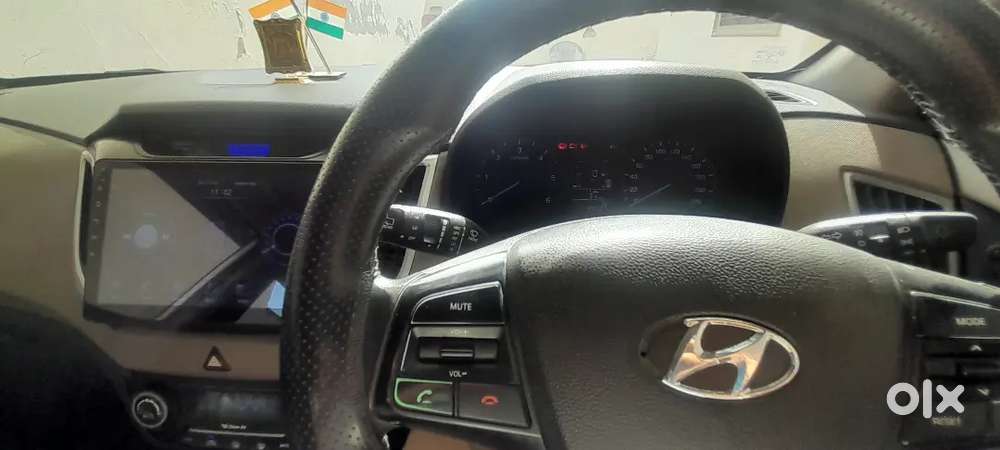 Hyundai Creta Diesel 2017 Manual Car