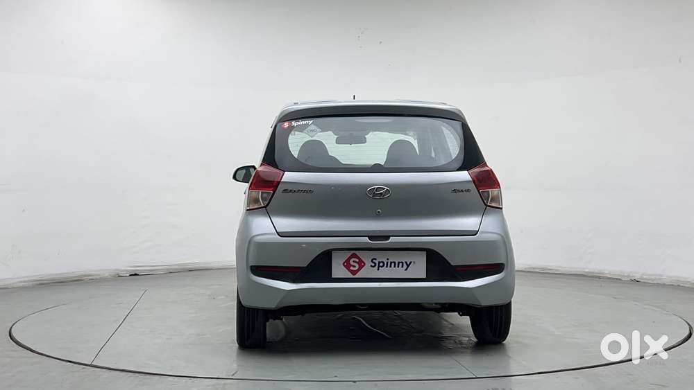 Hyundai Santro Sportz Cng, 2019, Cng & Hybrids