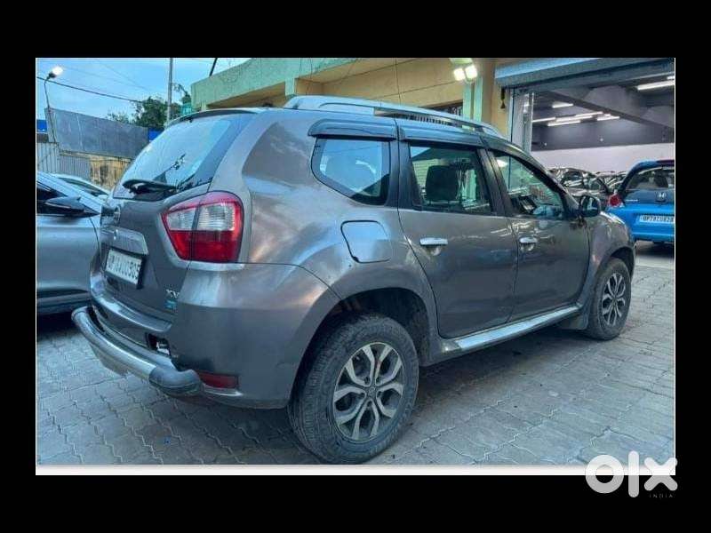Nissan Terrano, 2014, Diesel