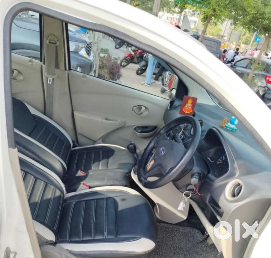 Datsun Go T Vdc, 2017, Petrol