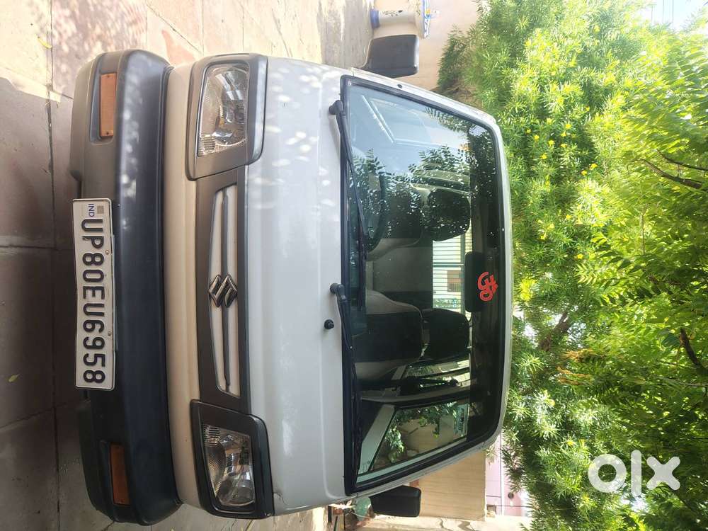 Maruti Suzuki Omni 2018 Petrol Good Condition