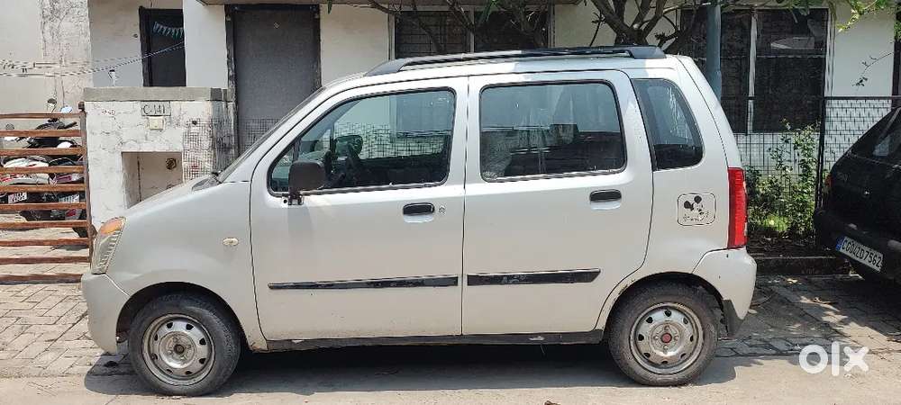 Maruti Suzuki Wagon R 2009 Petrol Well Maintained