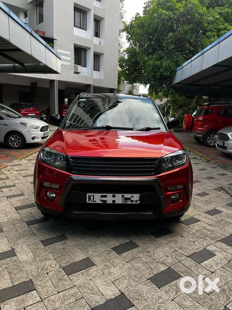 Maruti Vitara Breeza Diesel 2018
