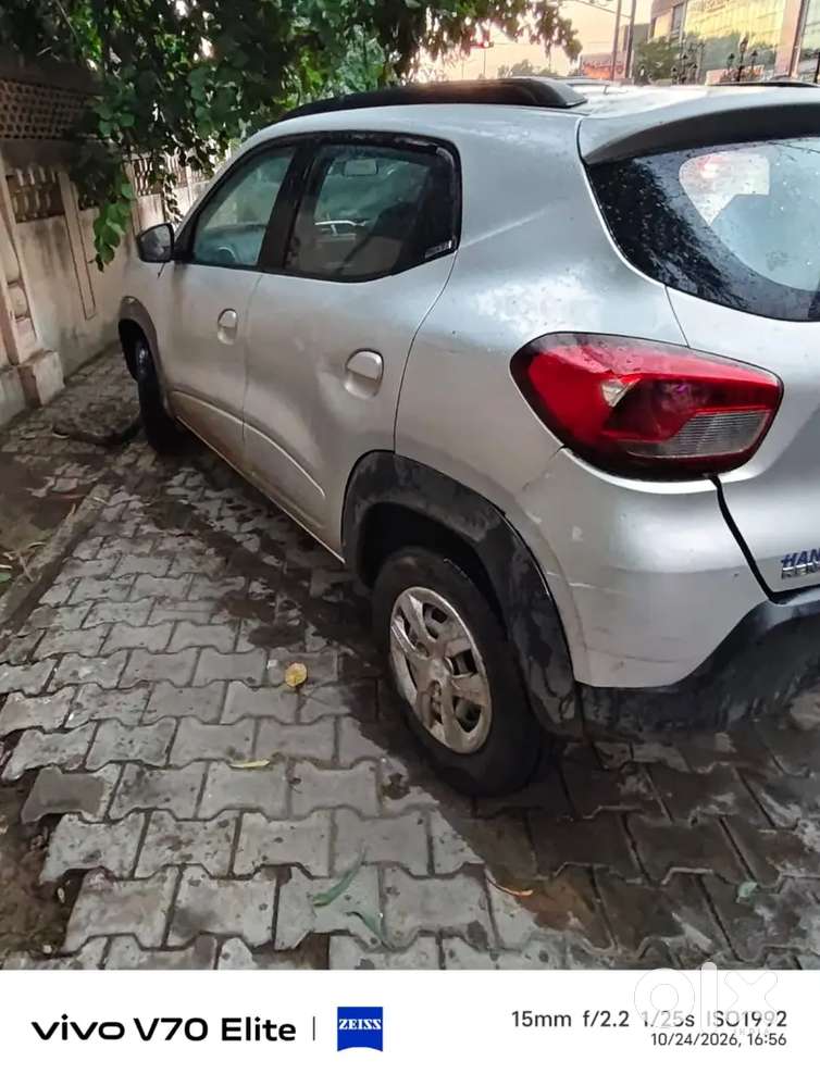 2018 Model Kwid Automatic Gear