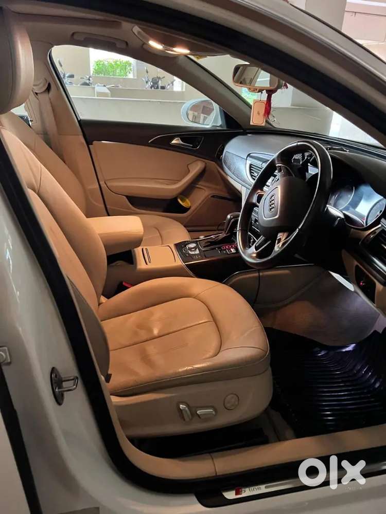 Audi A6 2016 Diesel Car