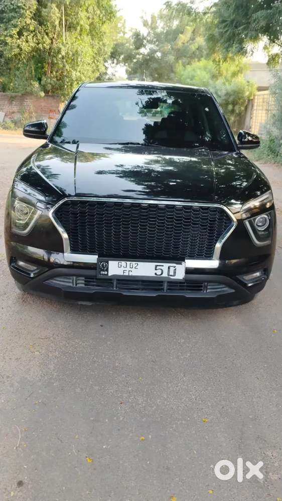 Hyundai Creta E 1.5 Diesel, 2023, Diesel