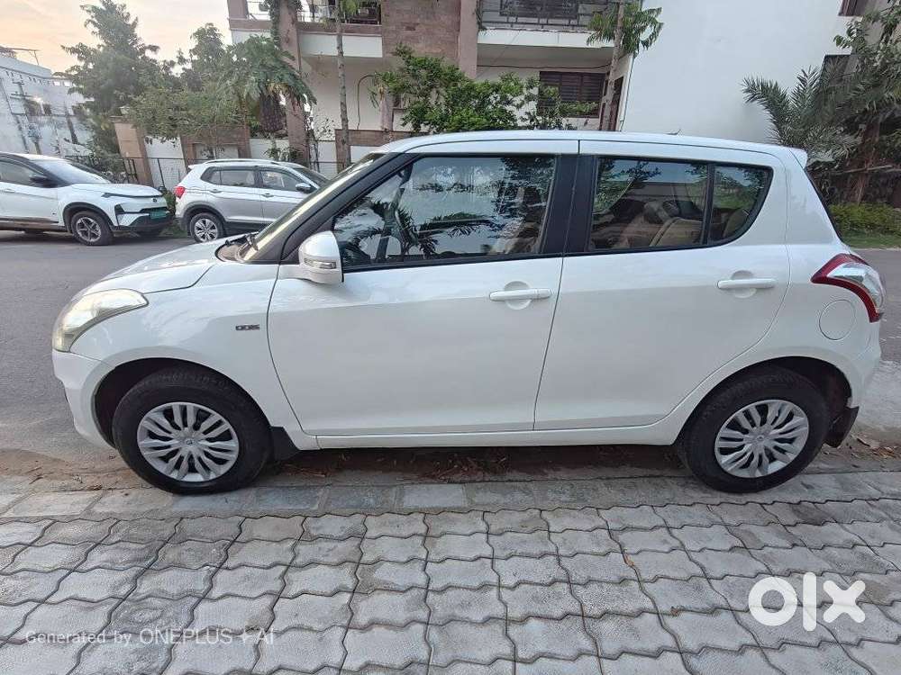 Maruti Suzuki Swift Ddis Vdi, 2016