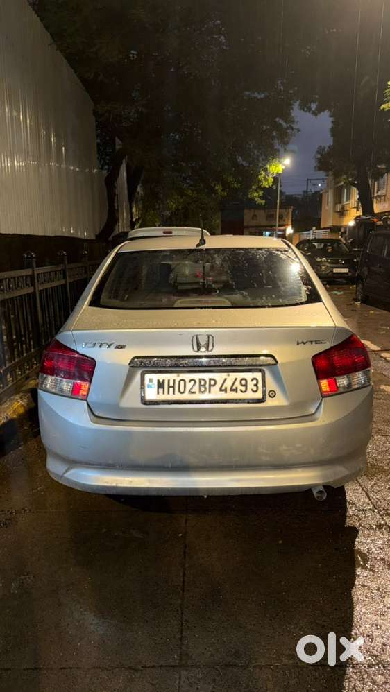 Honda City Petrol 2010