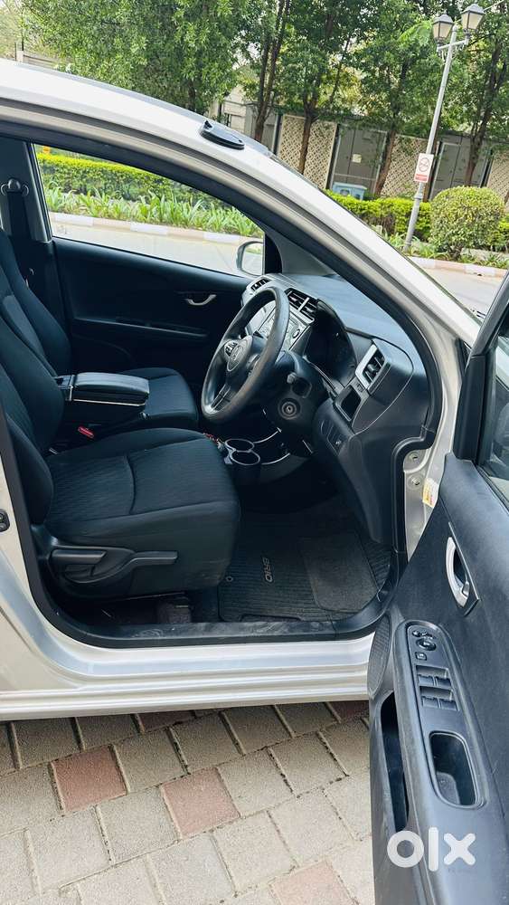 Honda Brio 1.2 Vx At, 2017, Petrol