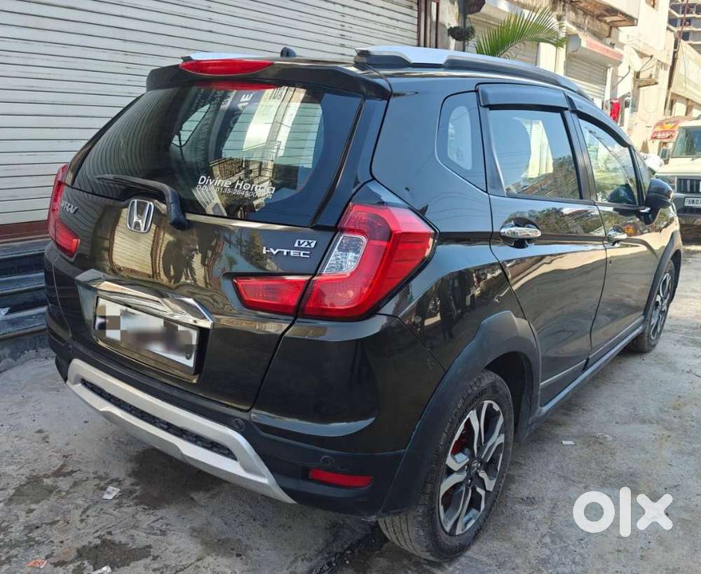 Honda Wr-v I-vtec Vx, 2019, Petrol
