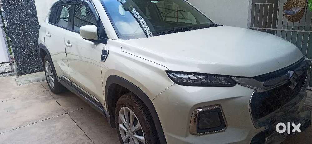 Maruti Suzuki Vitara 2024