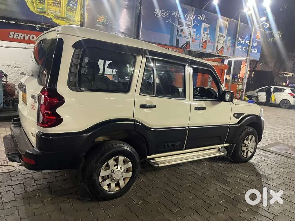 Scorpio S3 Base Model Hai