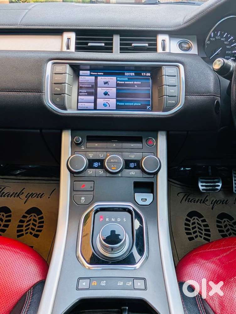 Land Rover Range Evoque Hse Dynamic, 2013, Diesel