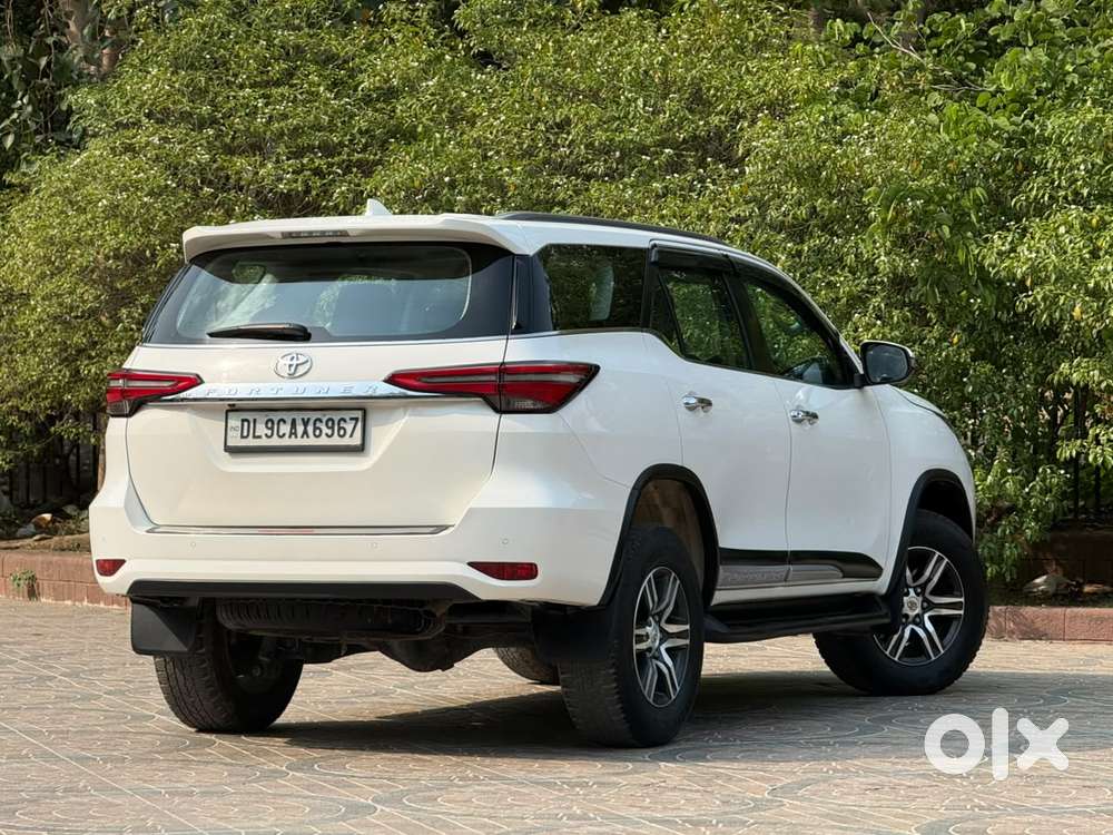 Toyota Fortuner 4x2 At 2.7 Petrol, 2022, Petrol