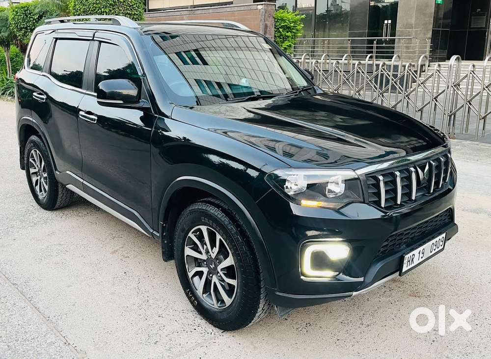 Mahindra Scorpio N Z6 Diesel Mt 2wd 7 Str, 2024, Diesel