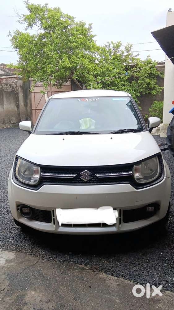 Maruti Suzuki Ignis 2018
