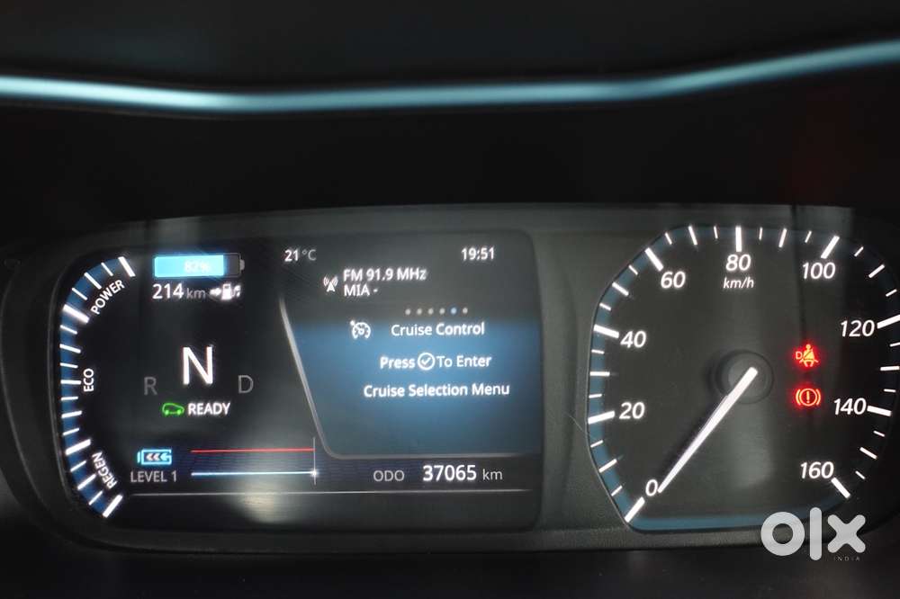 Tata Nexon Ev Xz Plus Dark Edition, 2023, Electric