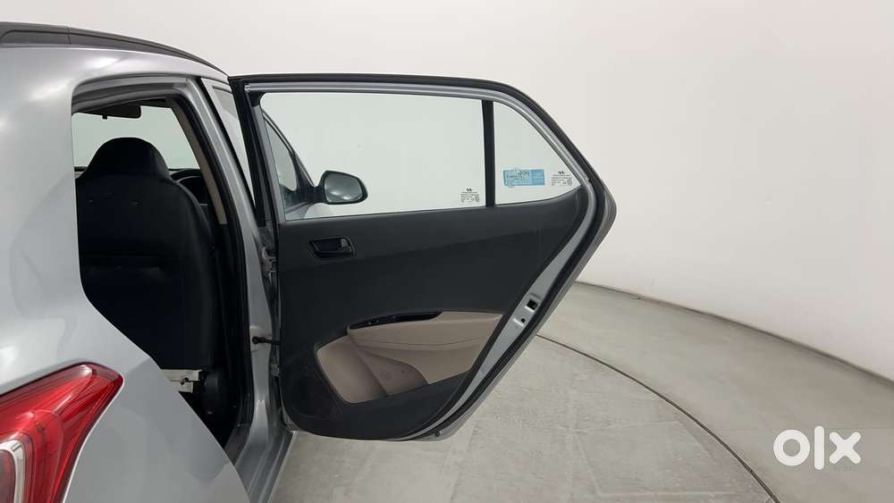 Hyundai Grand I10 2016-2017 Magna Cng, 2019, Cng & Hybrids
