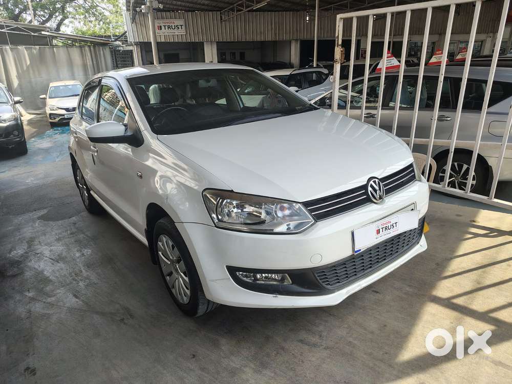 Volkswagen Polo, 2013, Petrol