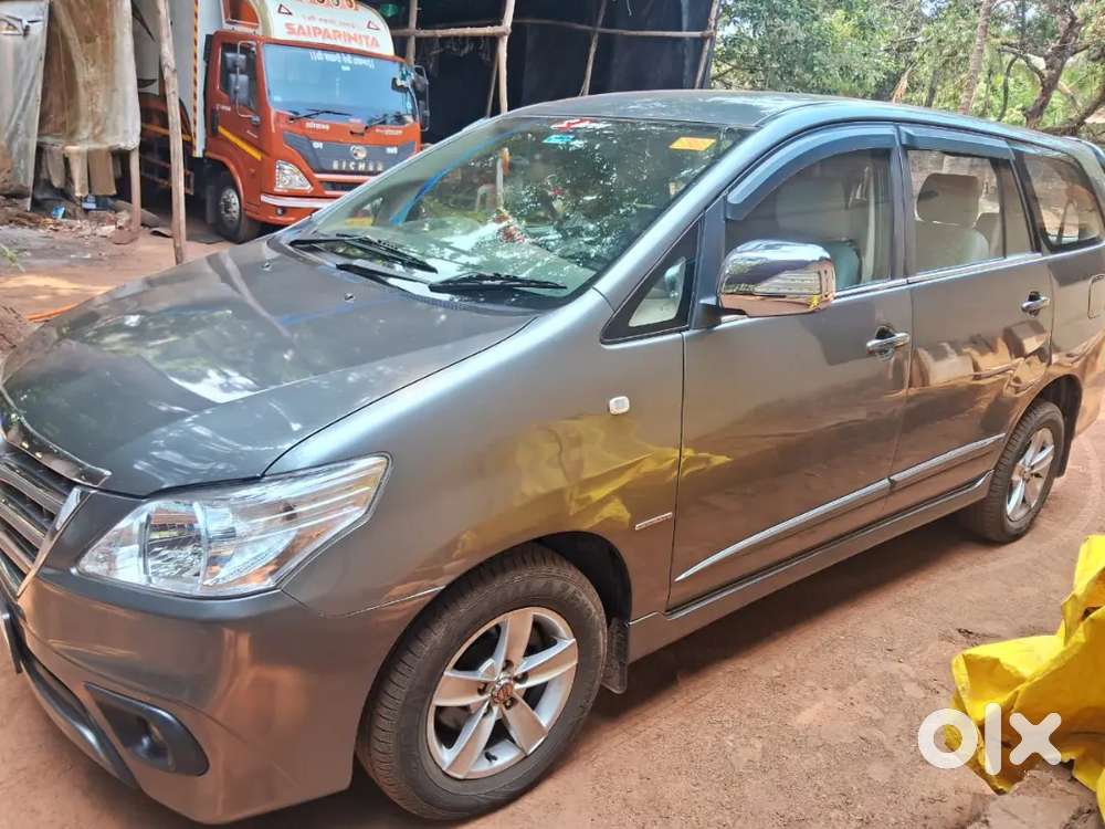 Toyota Innova 2014 Diesel Well Maintained