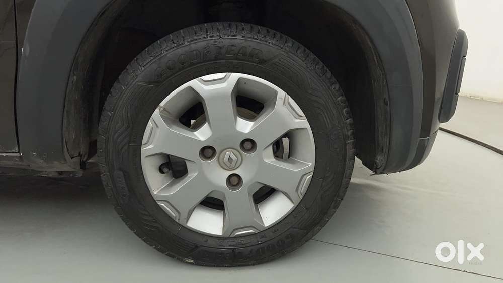 Renault Kwid 2019-ongoing 1.0 Climber Amt, 2017, Petrol