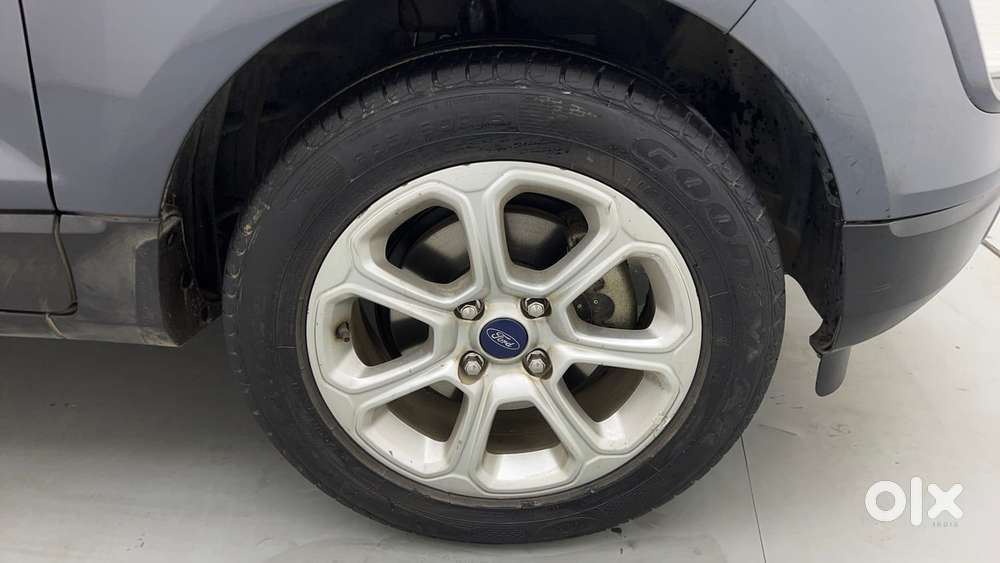 Ford Ecosport [ ] 1.5 Titanium Ti Vct At, 2018, Petrol