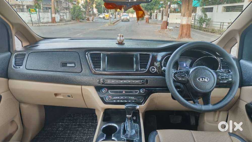 Kia Carnival, 2022, Diesel