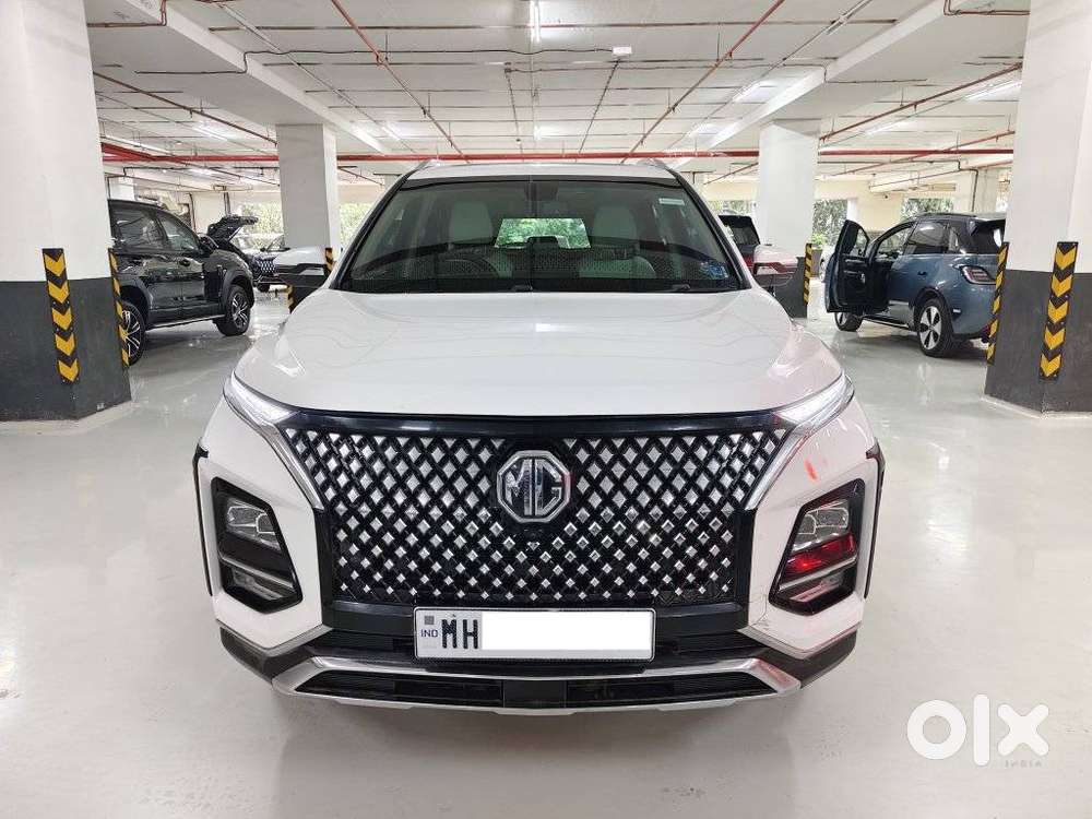 Mg Hector Sharp Pro 1.5 Turbo Cvt, 2023, Petrol