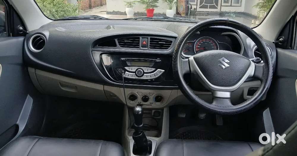 Maruti Suzuki Alto 2015 Petrol Manual Well Maintained