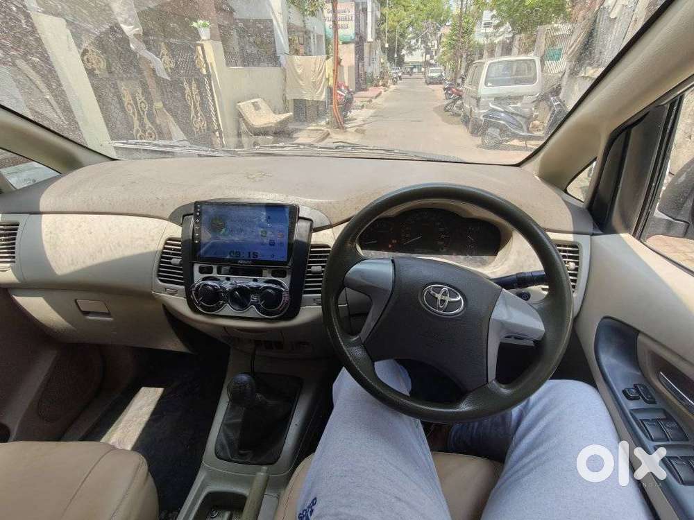 Toyota Innova 2.5 V 7 Str, 2014, Diesel