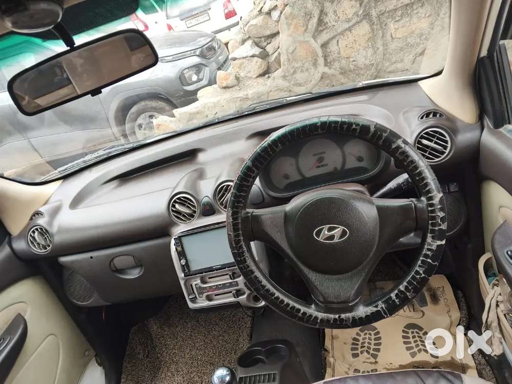Hyundai Santro Xing 2012 Gl Plus