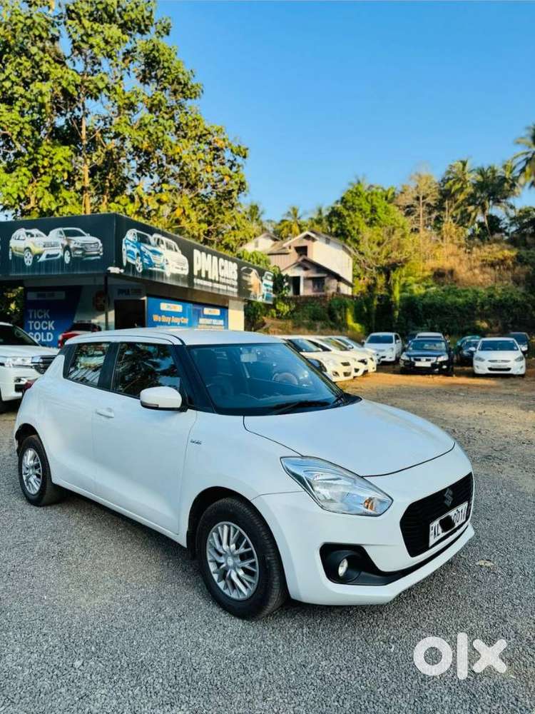 Maruti Suzuki Swift Vdi Optional, 2019