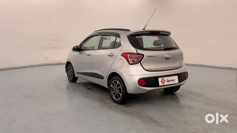 Hyundai Grand I10 1.2 Kappa Asta, 2017, Petrol