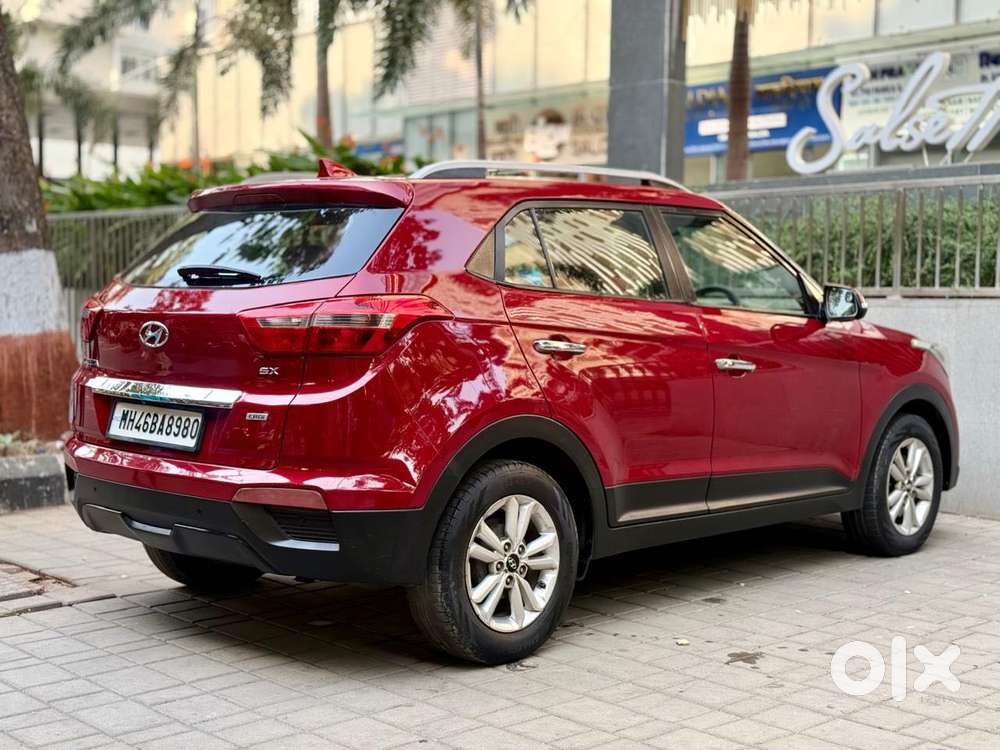 Hyundai Creta 1.6 Sx Plus Dual Tone Crdi, 2017, Diesel