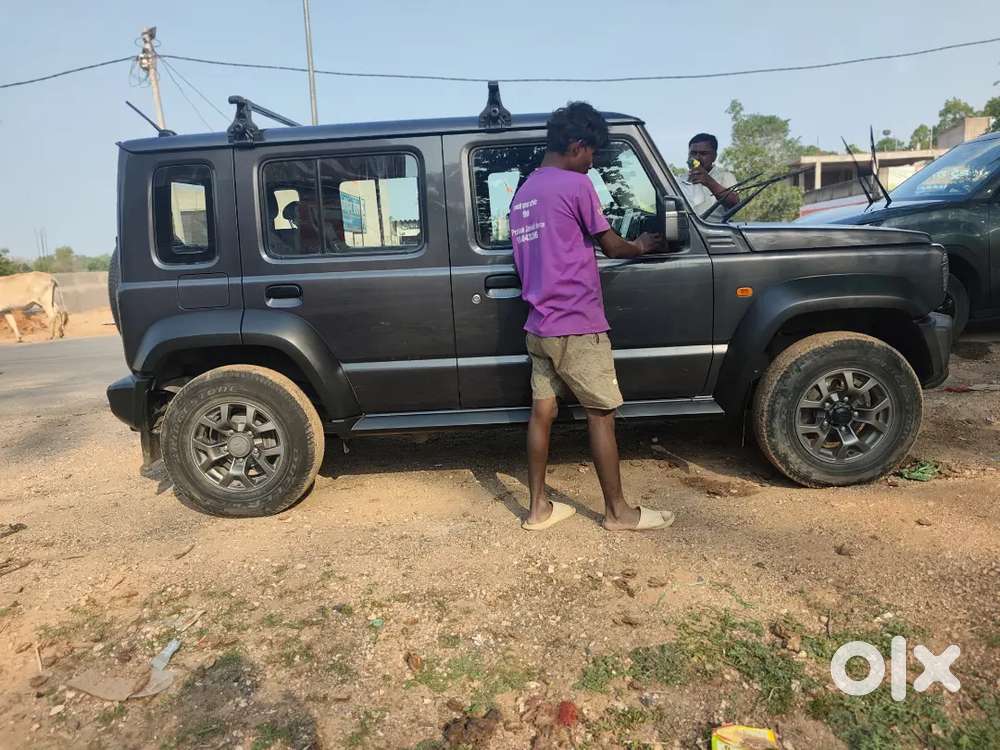 New Condition Jimny 4x4 Best Off Roading Car