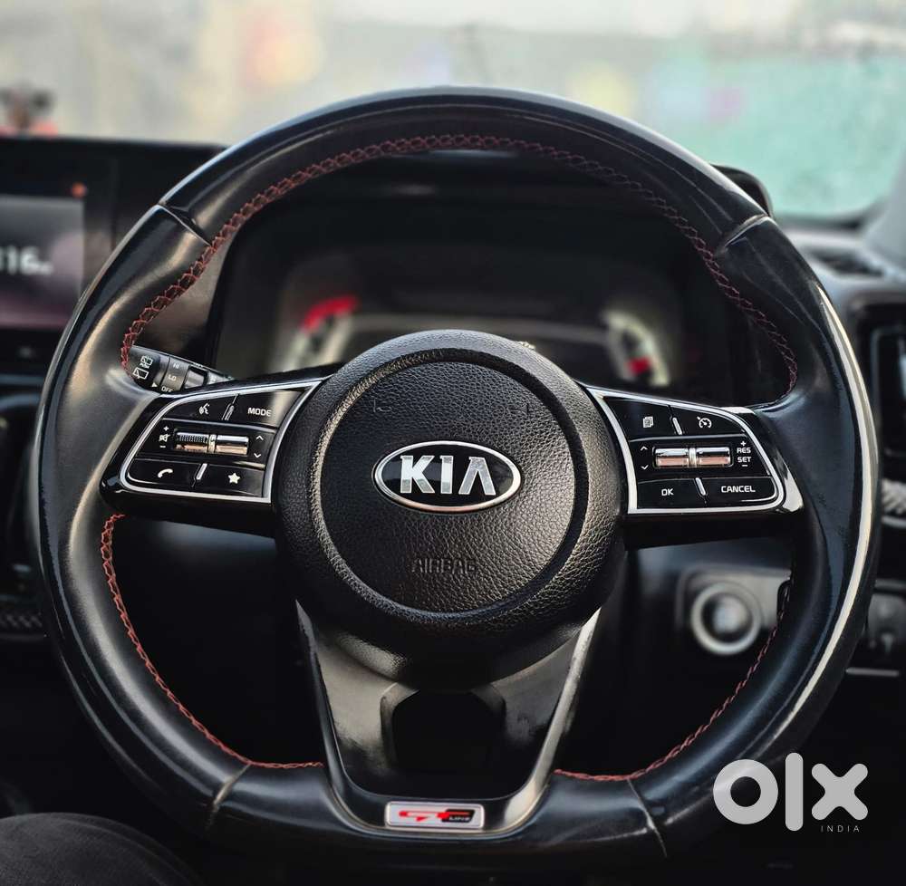 Kia Sonet 1.5 Gtx Plus Diesel, 2020, Diesel