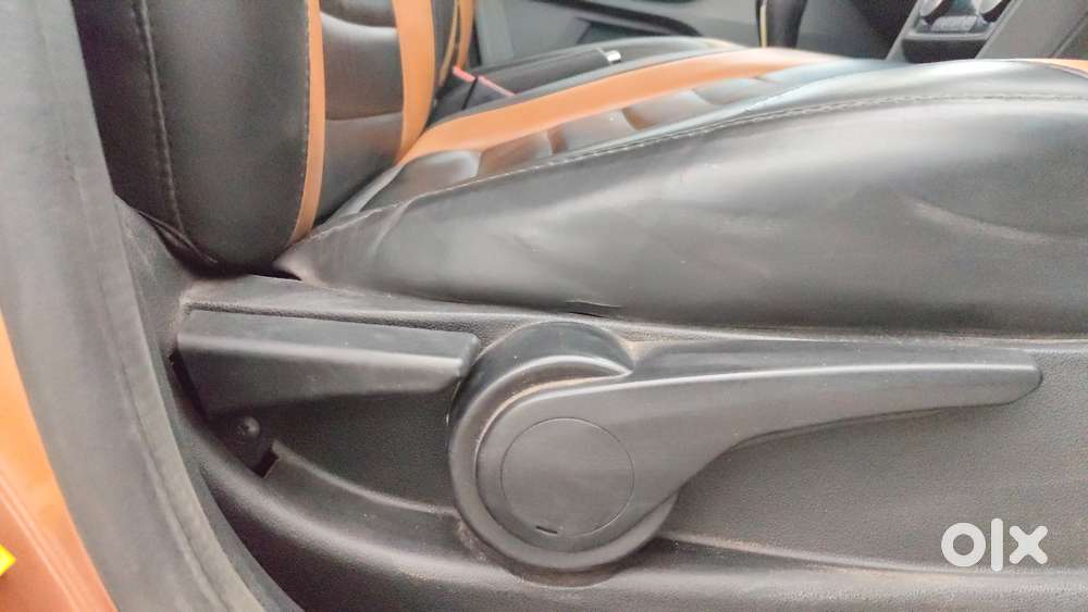 Tata Tigor 1.2 Revotron Xz Option, 2017, Petrol