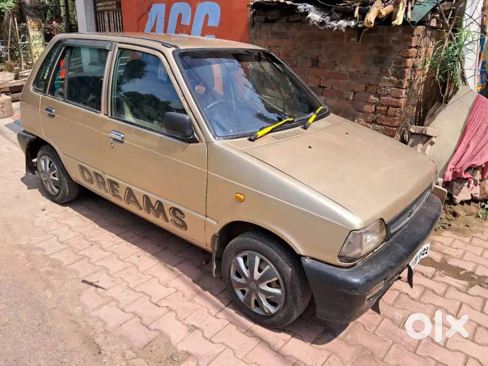 Maruti Suzuki 800