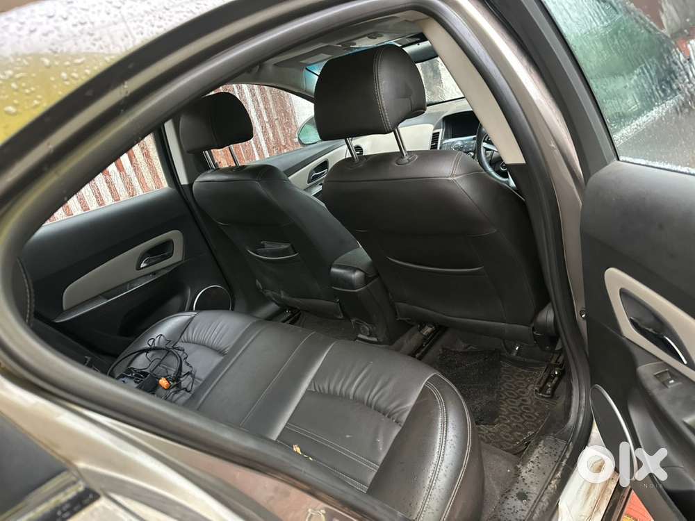 Chevrolet Cruze Diesel Ltz 2017