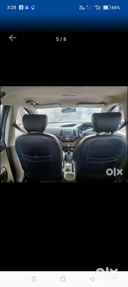 Hyundai New I20 Asta 2009