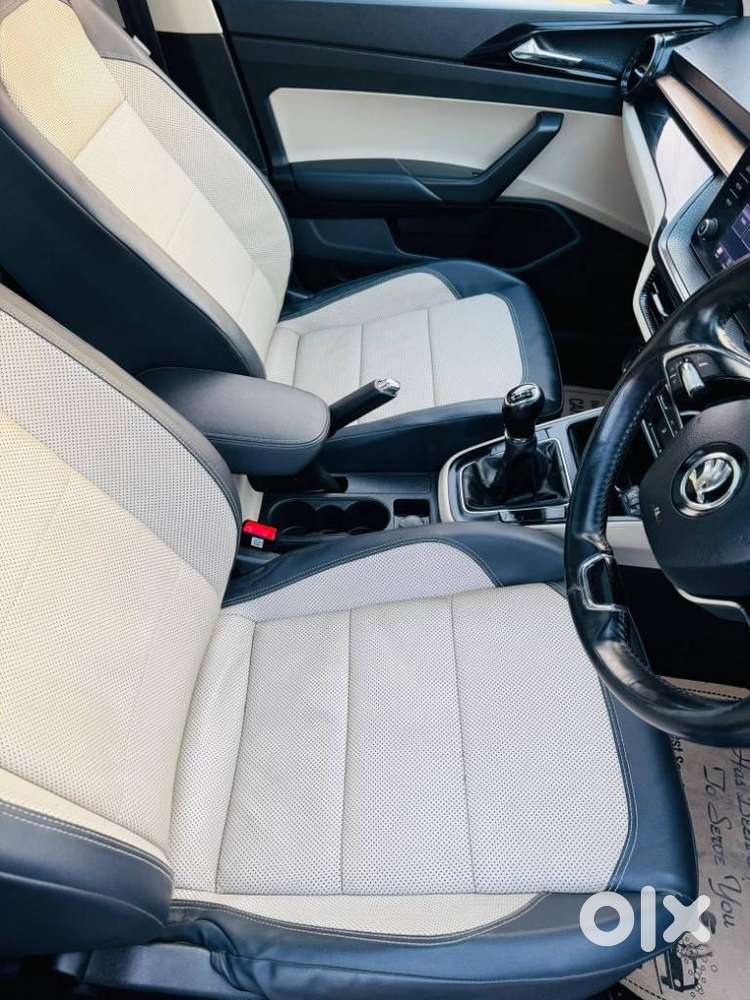 Skoda Slavia Style Matte 1.0 Tsi At, 2022, Petrol