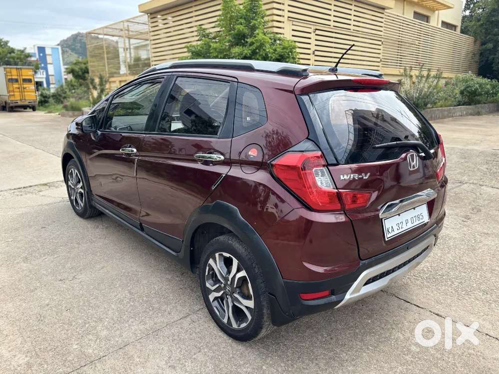 Honda Wr-v 1.5 V I-dtec 2017