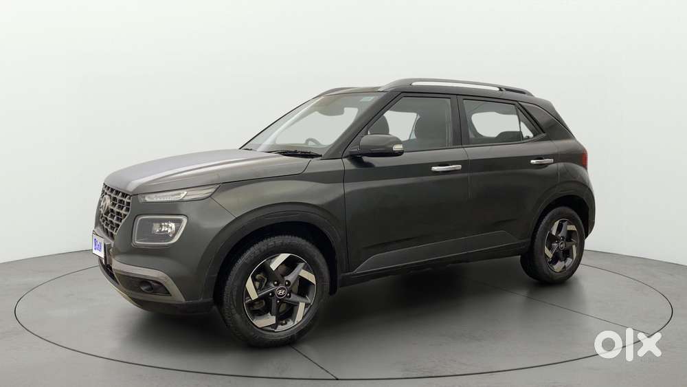Hyundai Venue Sx Plus Turbo Dct, 2021, Petrol