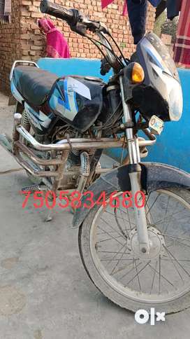 Ct 100 best sale bike olx